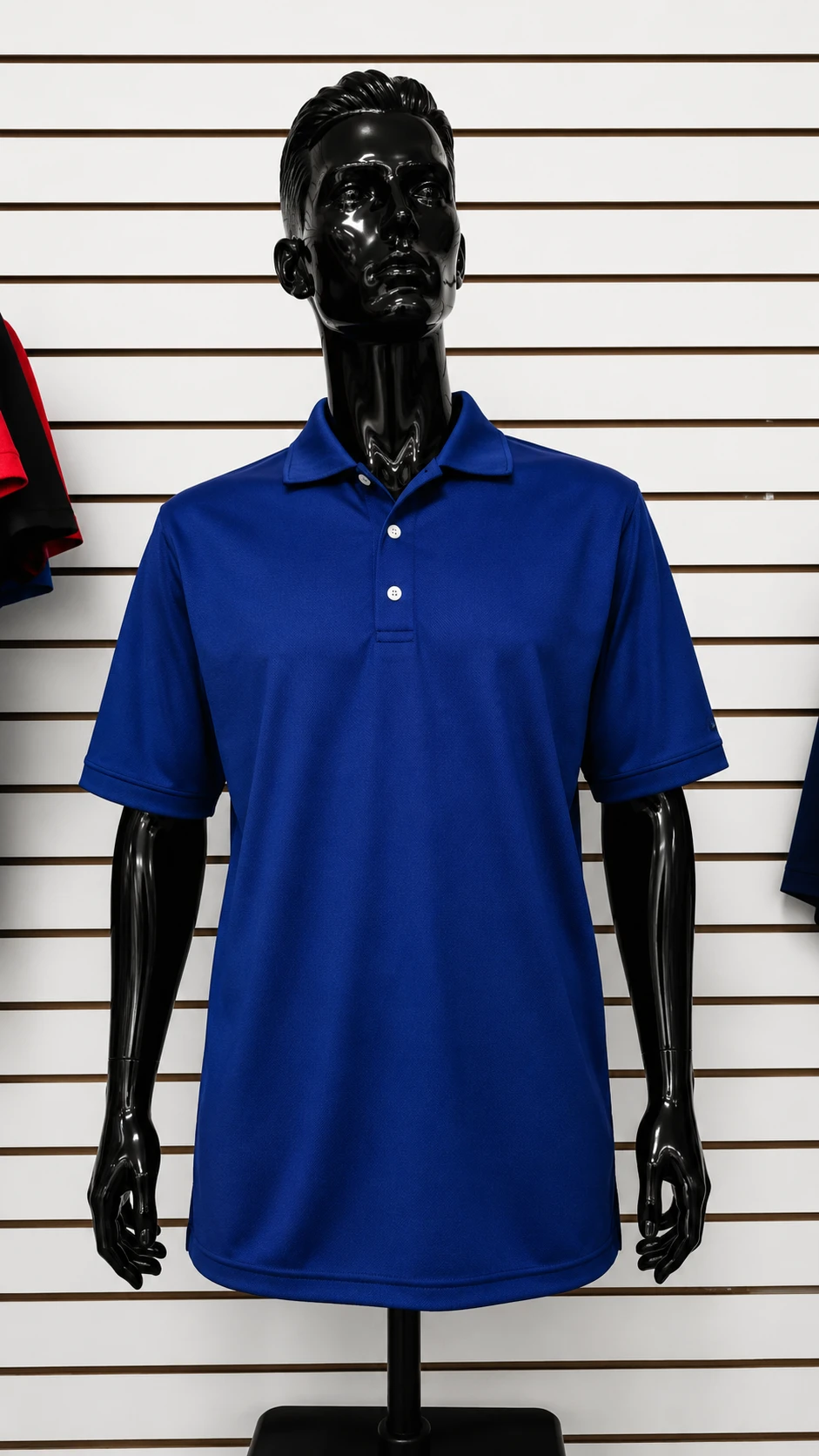 Dry Fit Polo marino Cancún