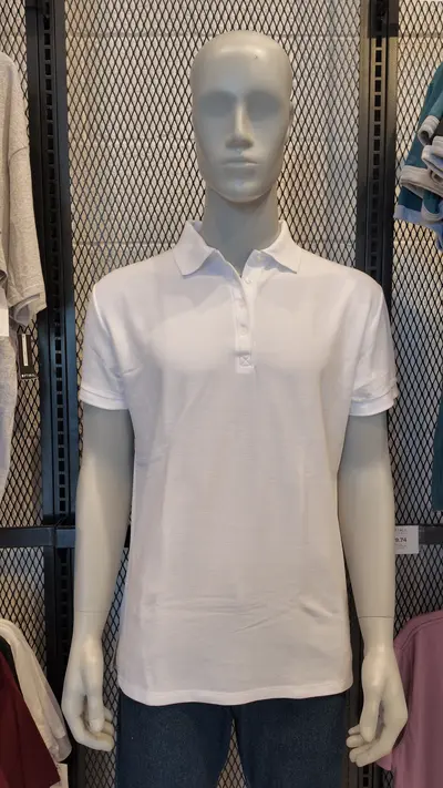 Polo Supreme blanco Cancún