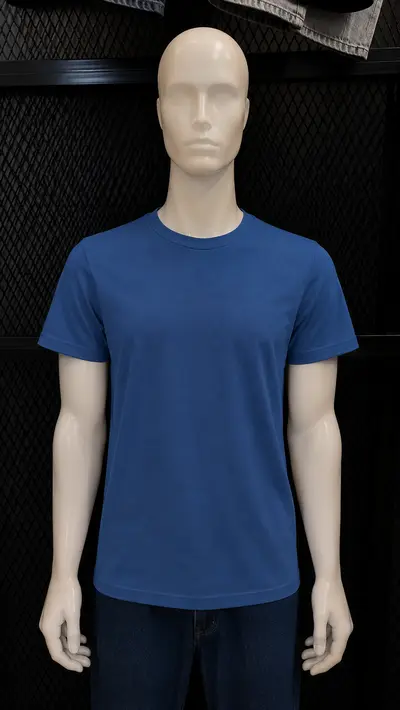 Playera Prime azul acero Cancún