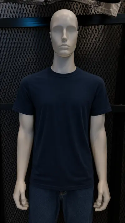 Playera Prime azul marino Cancún