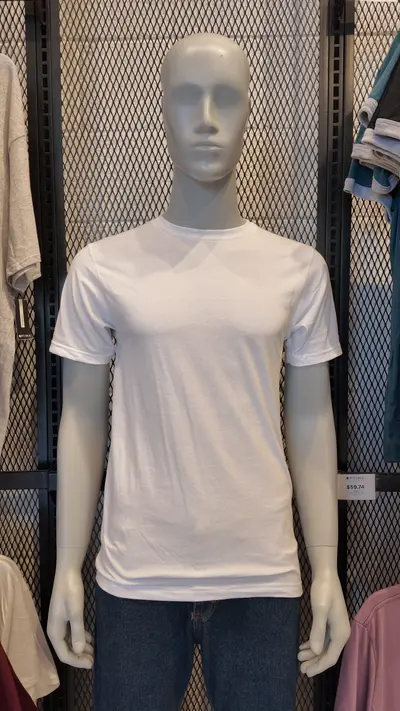 Playera Prime blanca Cancún
