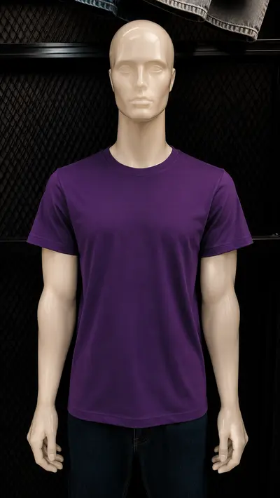 Playera Prime morado Cancún