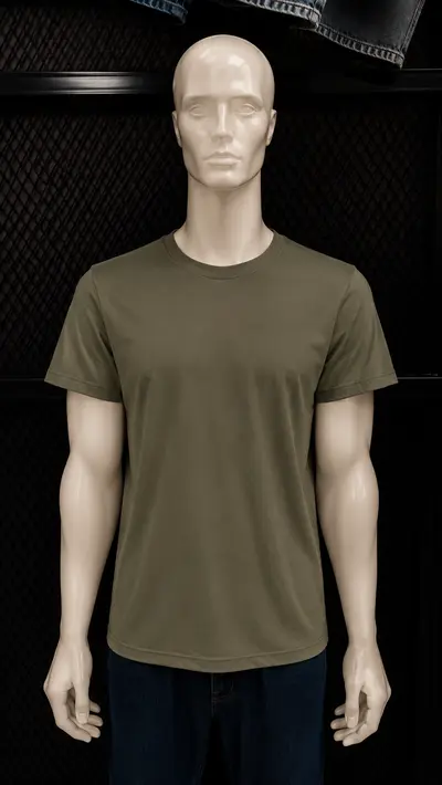 Playera Prime olivo Cancún