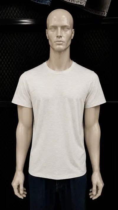 Playera Snow blanca Cancún