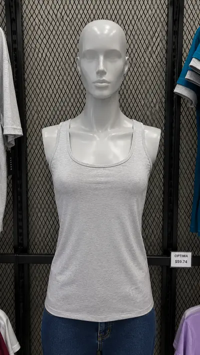 Tank Top heather Cancún